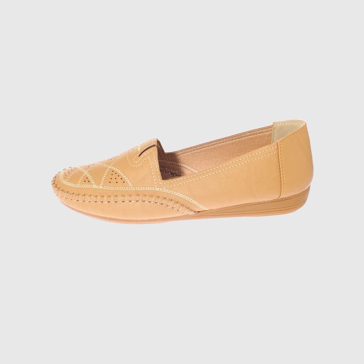 Mocas&iacute;n Camel Modelo Italiano Art. 5ask64248camel image number 1.0